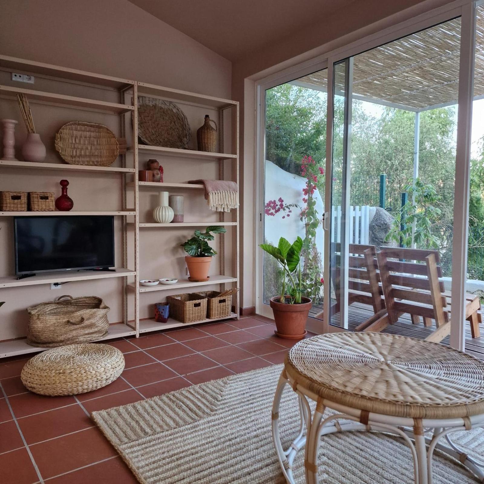 Casinha da Praça Constância Quarto foto
