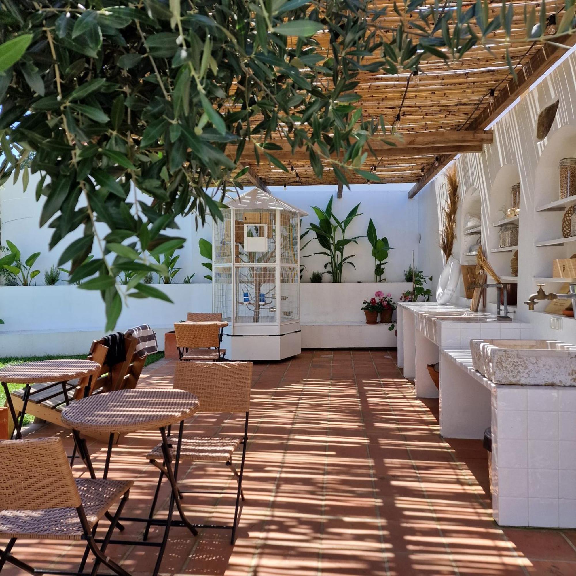 Casinha da Praça Constância Exterior foto
