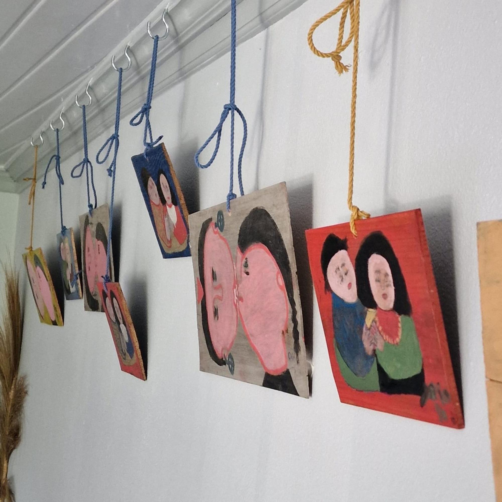 Casinha da Praça Constância Quarto foto