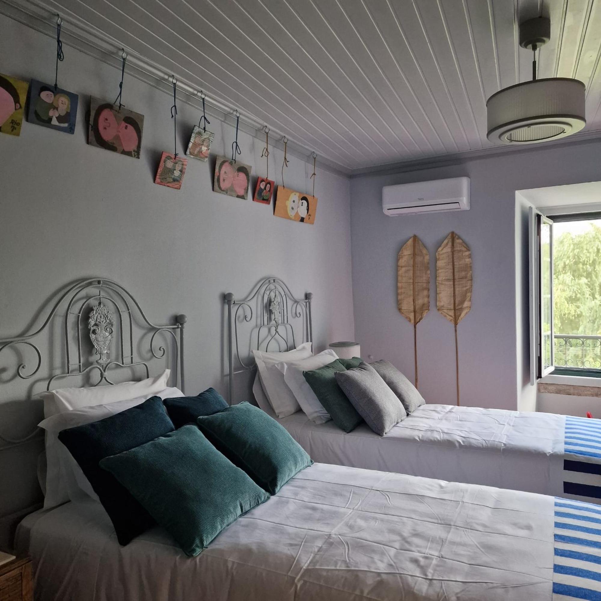 Casinha da Praça Constância Quarto foto