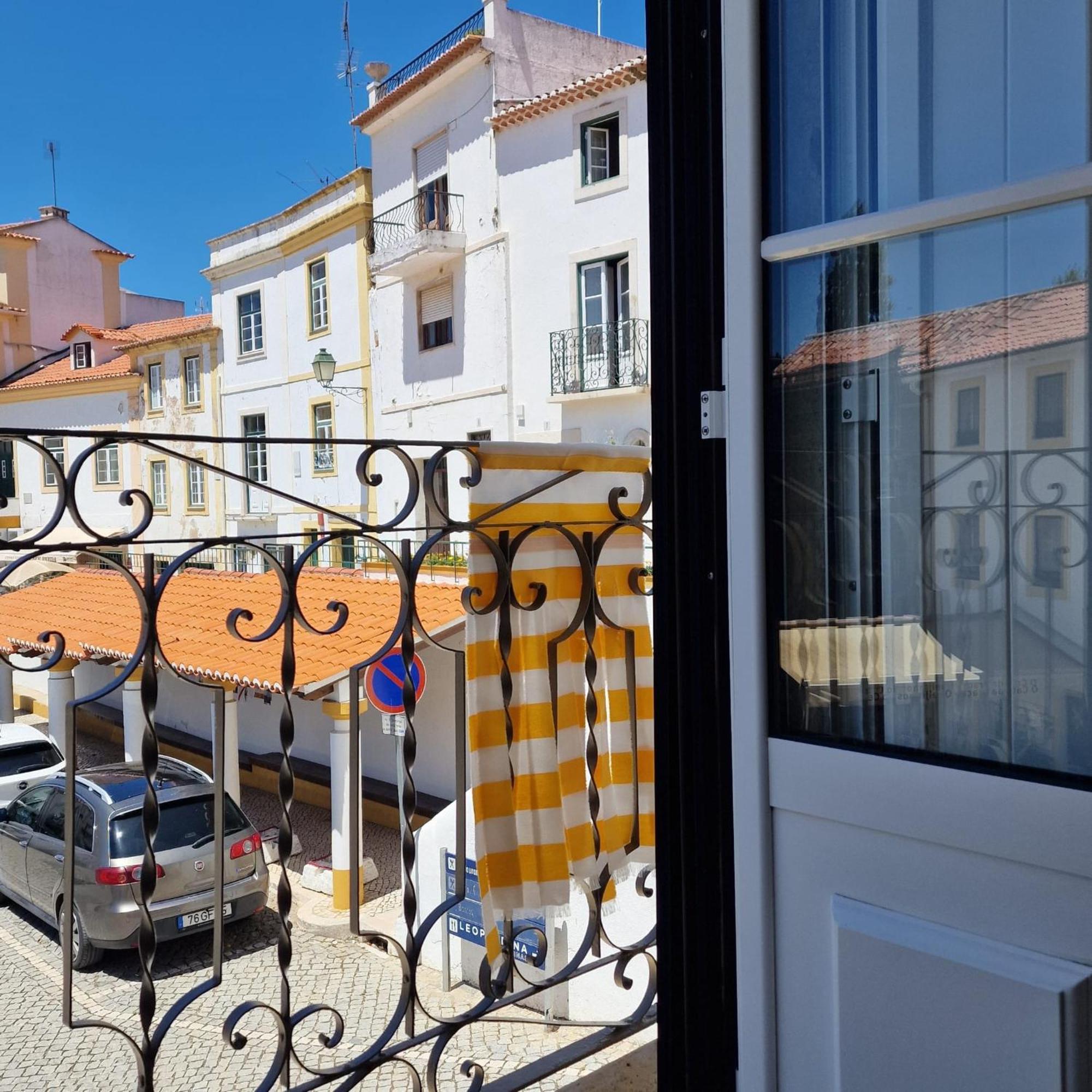 Casinha da Praça Constância Exterior foto