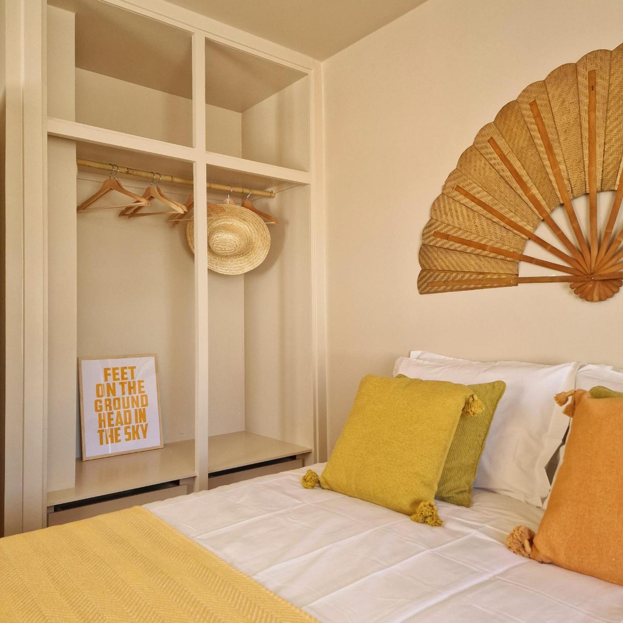 Casinha da Praça Constância Quarto foto