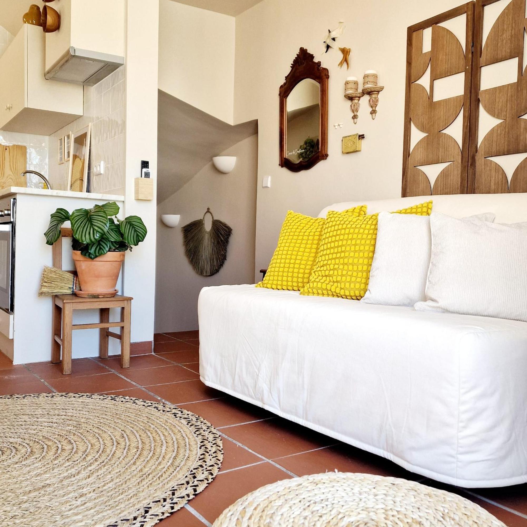 Casinha da Praça Constância Quarto foto