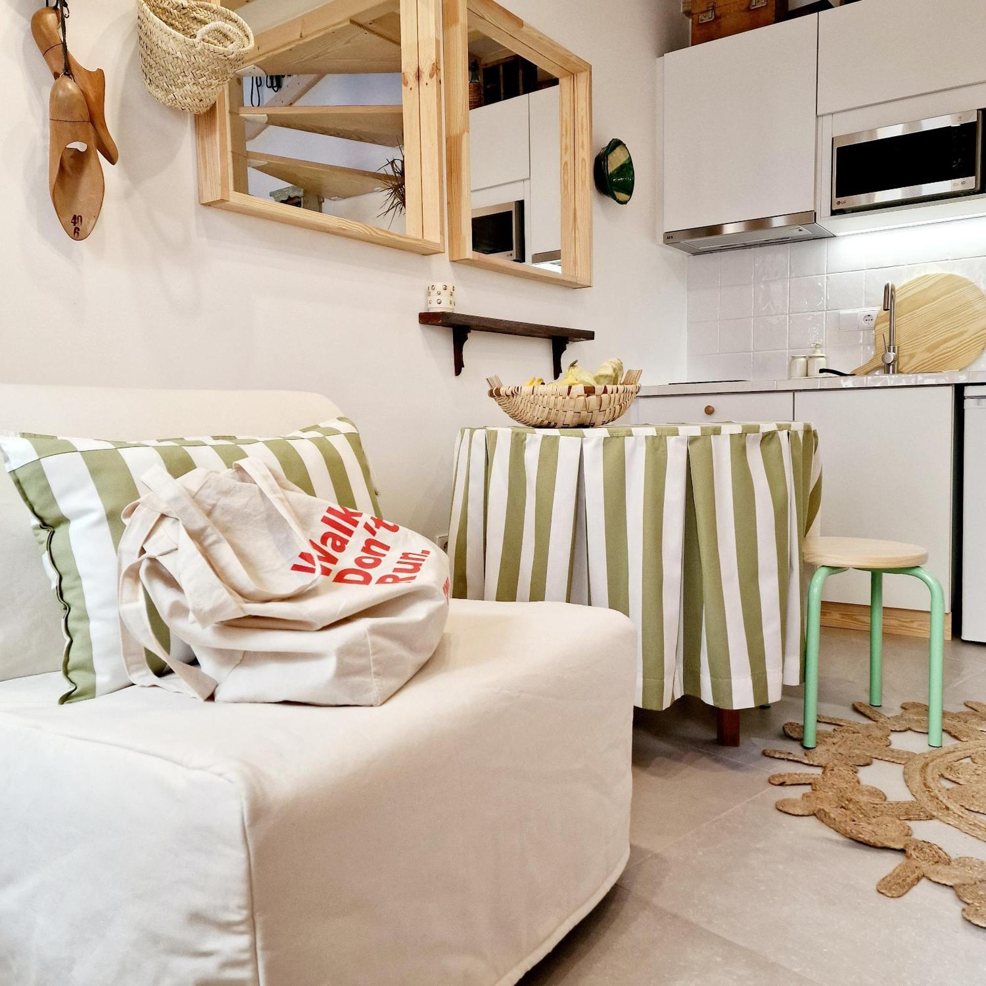 Casinha da Praça Constância Quarto foto