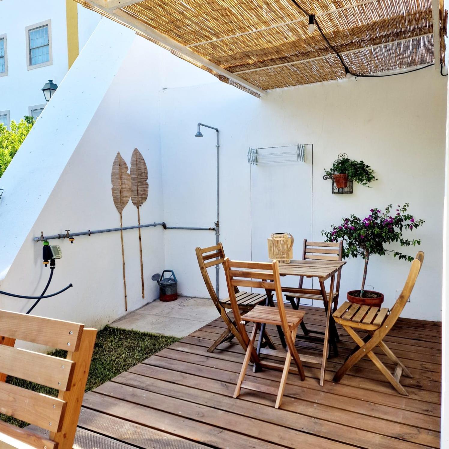 Casinha da Praça Constância Exterior foto